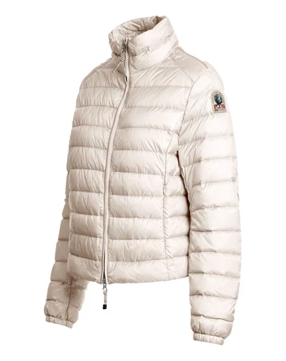 Parajumpers - Emilia Short Down Jakke - Blush White